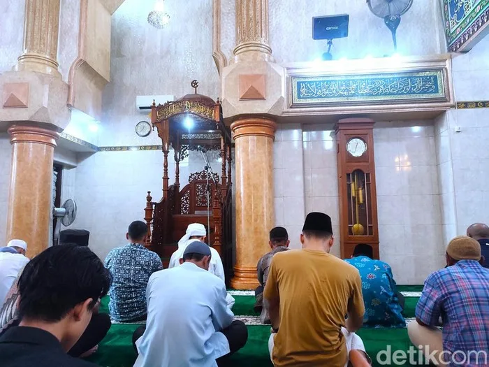 rukun khutbah