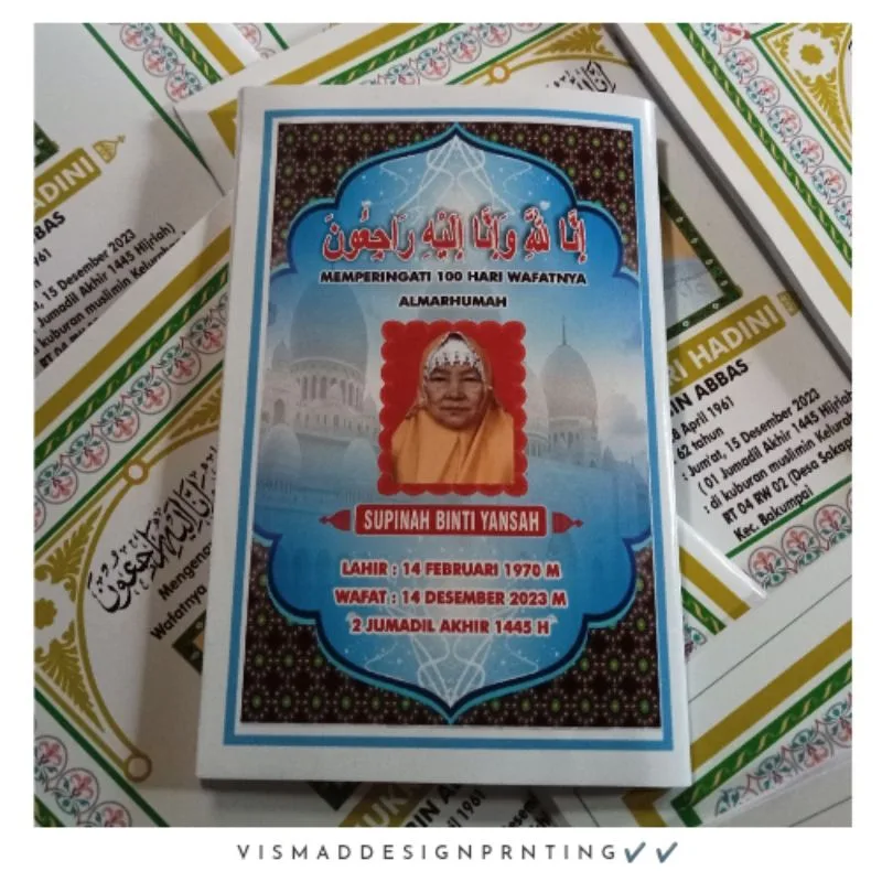 Kesalahan Umum dalam Penulisan Almarhumah dan Cara