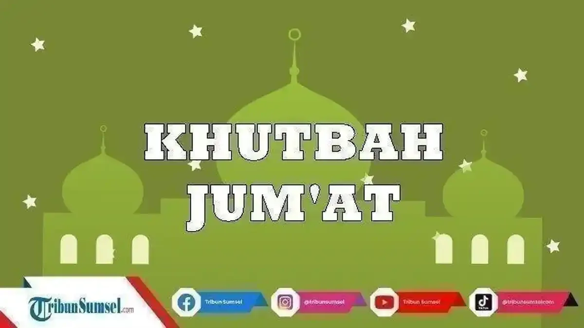 khutbah jumat menyentuh hati