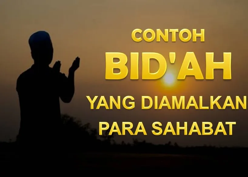bid ah: Contoh Kasus di Masyarakat Indonesia