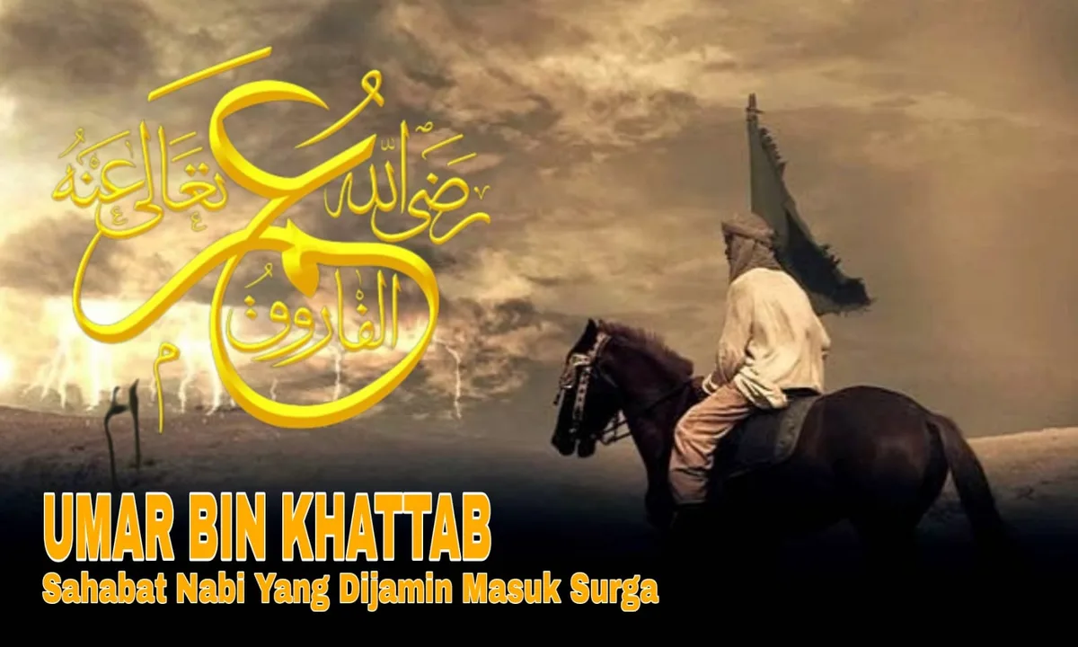 Hubungan Kisah Umar dan Air dengan Kisah Hasan dan Husein