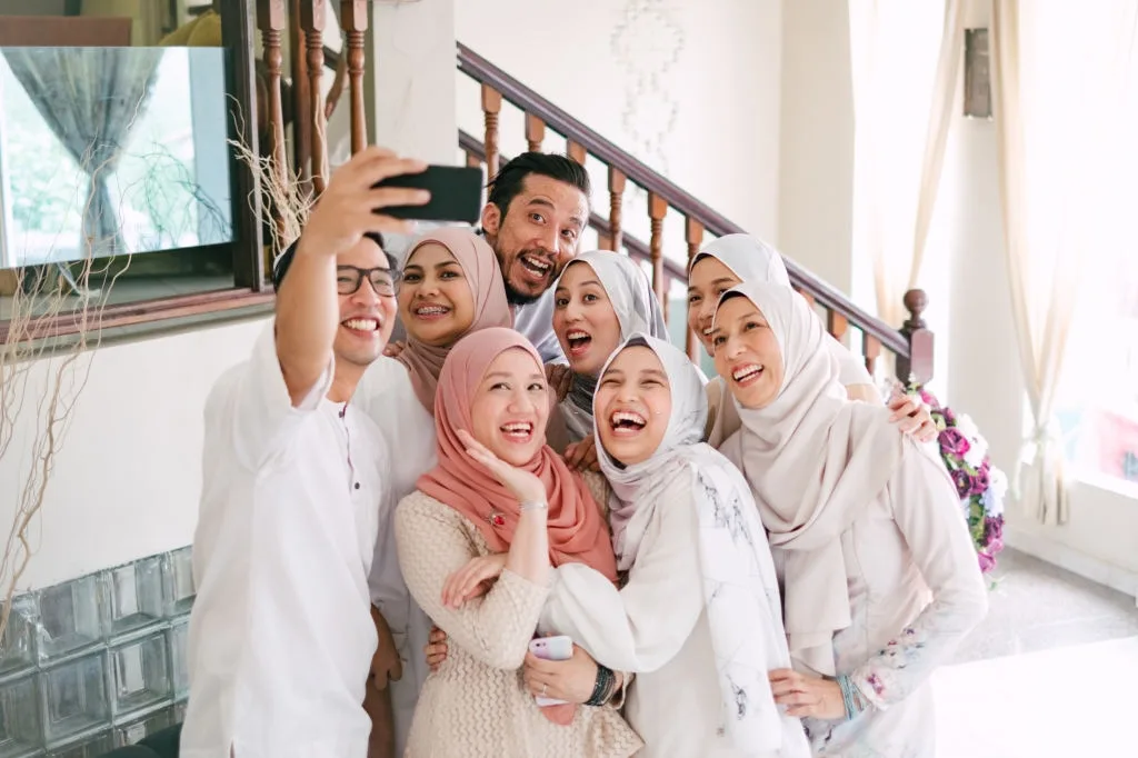 memaafkan keluarga