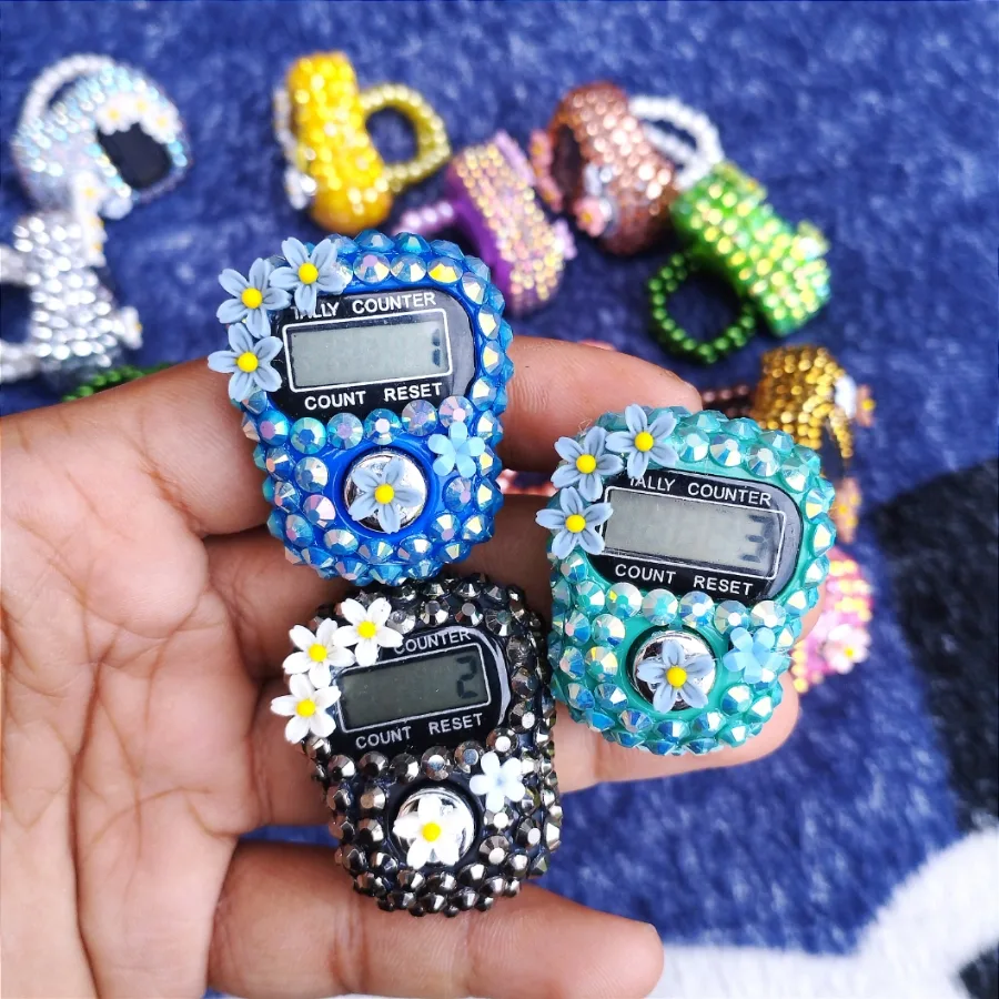 tasbih digital: Pertimbangan Fikih dan Adab Berzikir dengan Perangkat