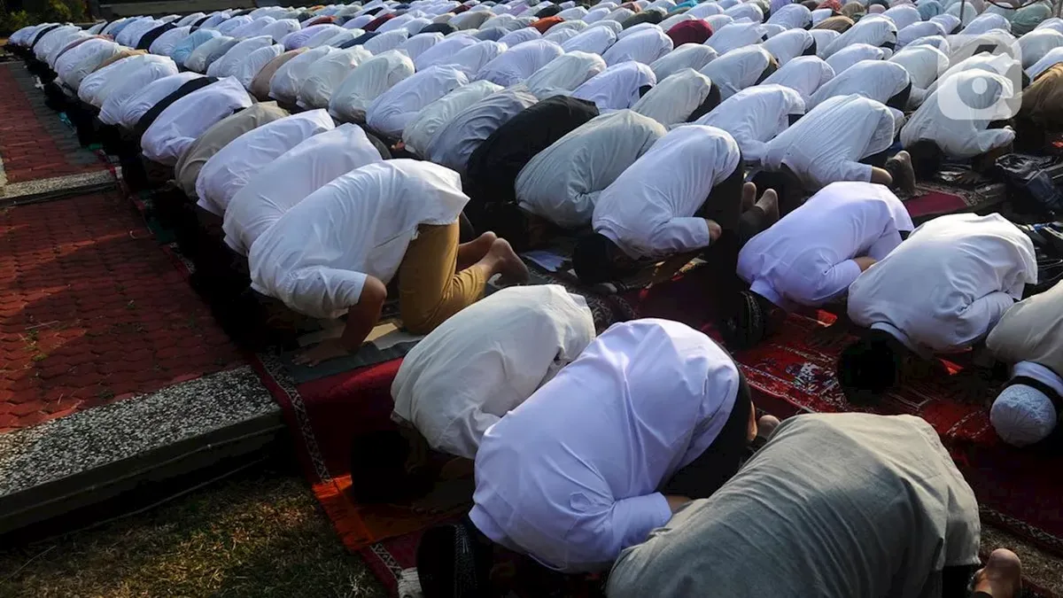 Mengqodho Banyak Sholat: Memahami Makna dan Urgensinya