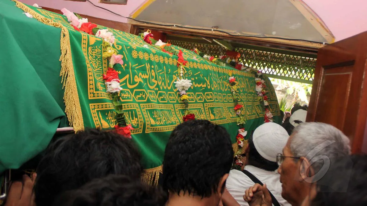 Cara Sholat Jenazah Perempuan: Langkah Demi Langkah yang