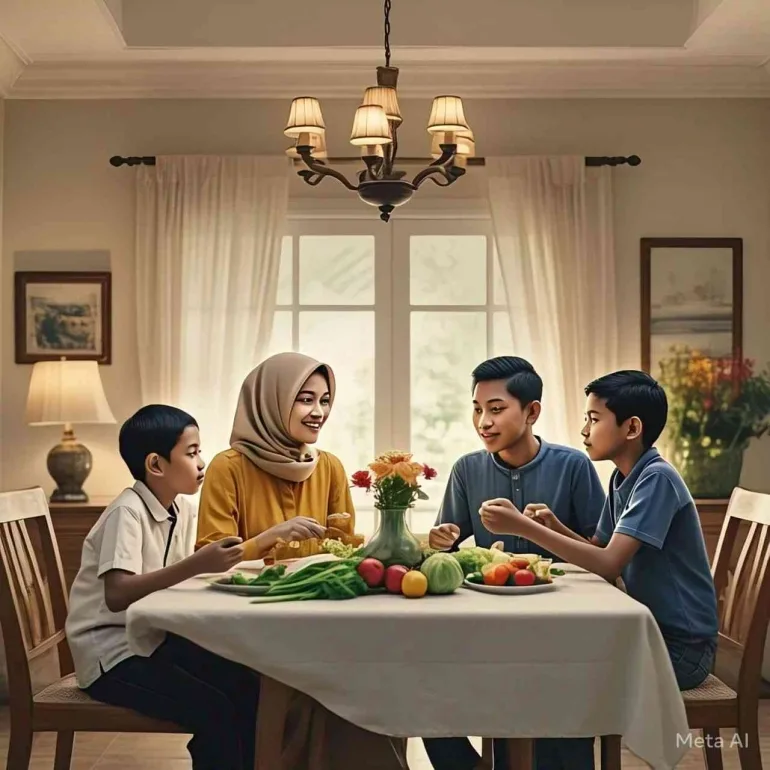 Perbedaan Niat Puasa Sahur dan Niat Makan Sahur