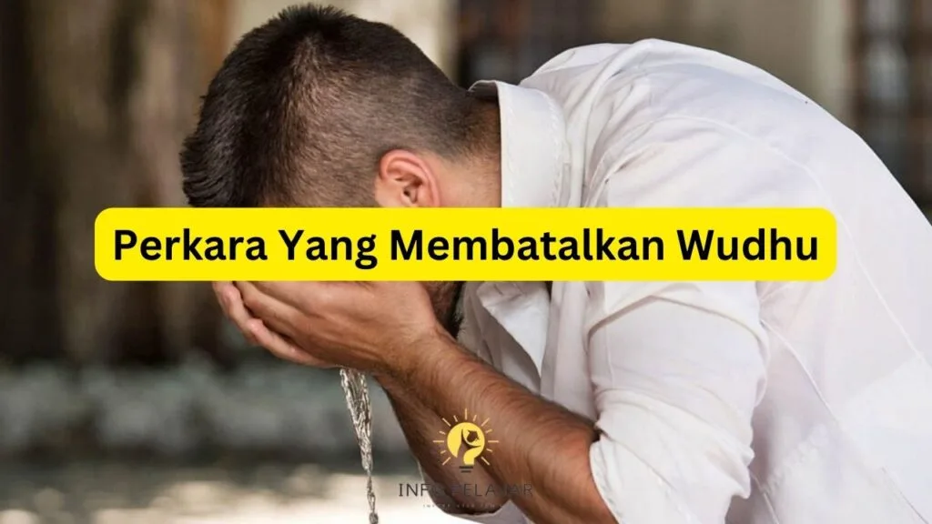 apakah madzi membatalkan wudhu