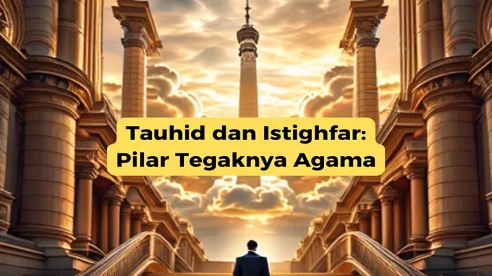 Hikmah Tauhid dalam Kehidupan Sehari-hari