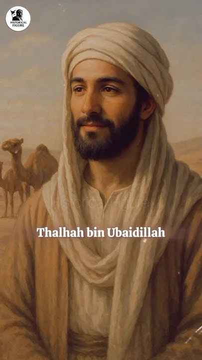talhah bin ubaidillah