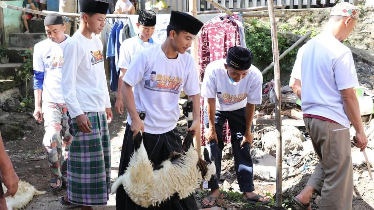 hukum menyembelih