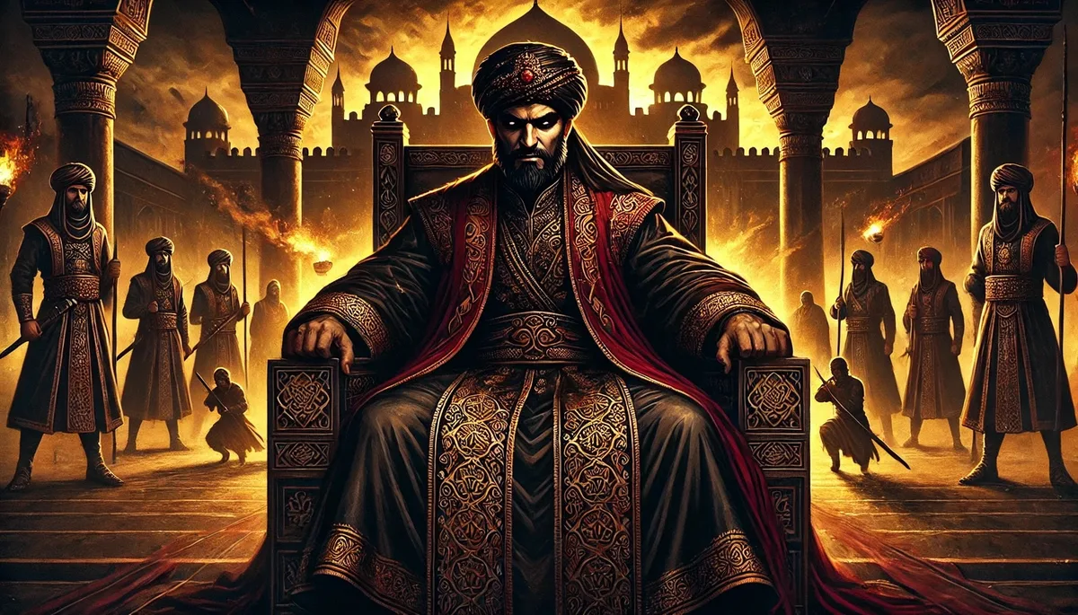 Doa Zalim: Memohon Perlindungan dan Keadilan bagi yang