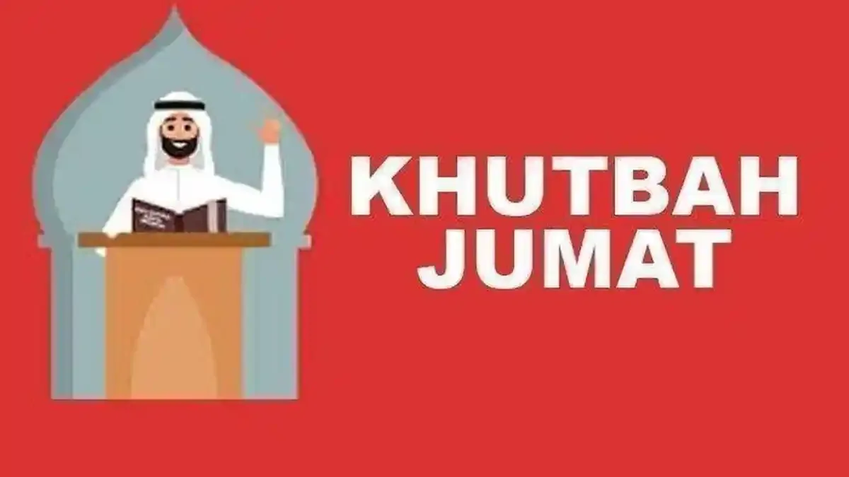 khutbah jumat menyentuh hati