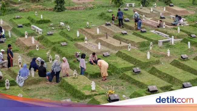 adab ziarah kubur