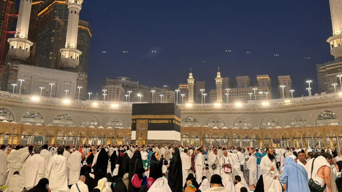 Idul Adha pada 10 Dzulhijjah: Etika dan Tata Cara