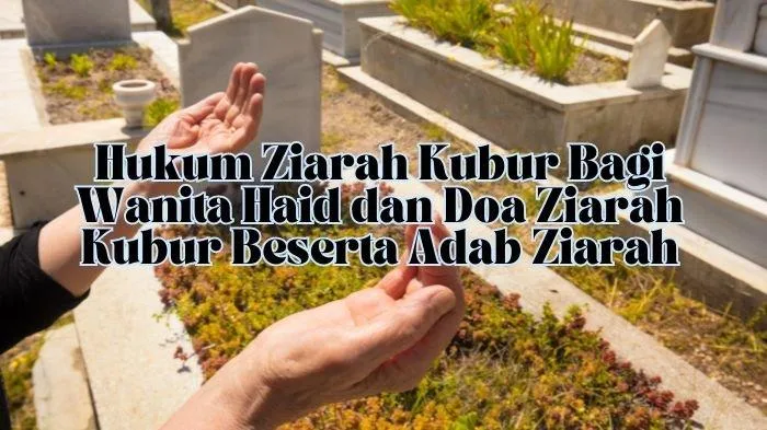 hukum ziarah kubur