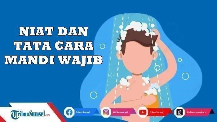 Menyelaraskan Tata Cara Mandi Wajib dengan Kebiasaan