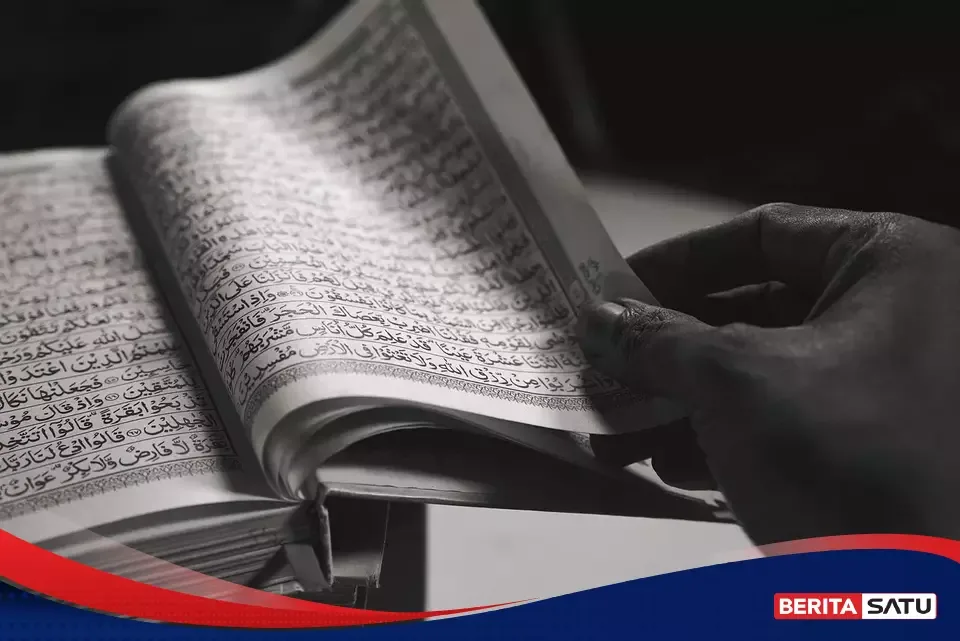 Doa Setelah Hatam Quran dalam Konteks Topik yang Lebih Luas
