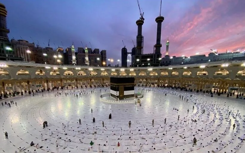 Sejarah Kota Makkah Tata Cara Ibadah yang Diwariskan