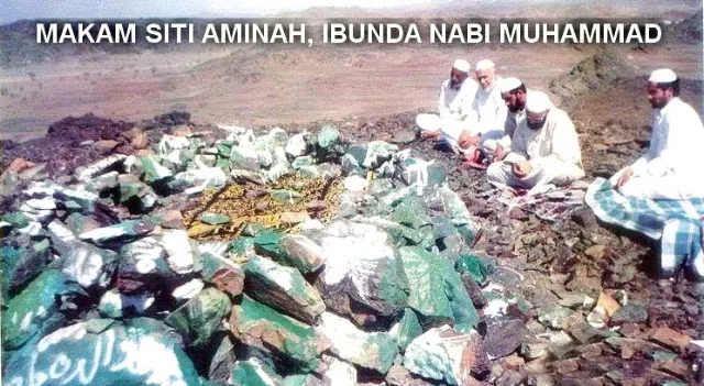 ibunda nabi muhammad: Perbandingan Singkat: Ibunda Nabi Isa dan Ibunda Nabi