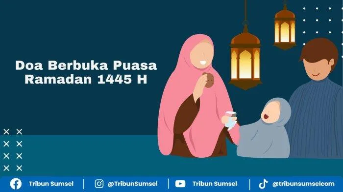 doa mau puasa