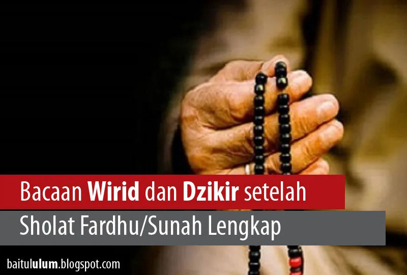 wirid setelah sholat fardhu: Praktik Wirid Setelah Sholat Dhuha dan Sholat Sunnah Lainnya