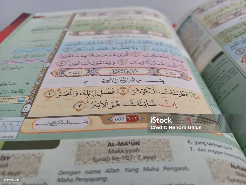 ayah tentang qurban