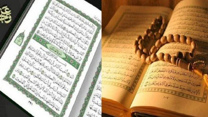 doa khotmil quran