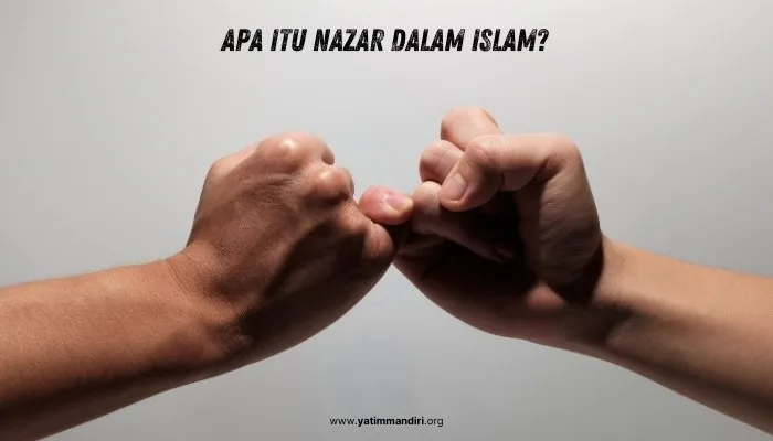nazar dalam islam