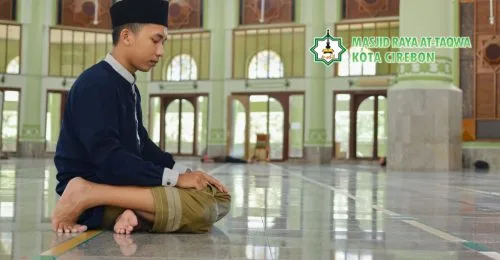 bacaan tasyahud awal