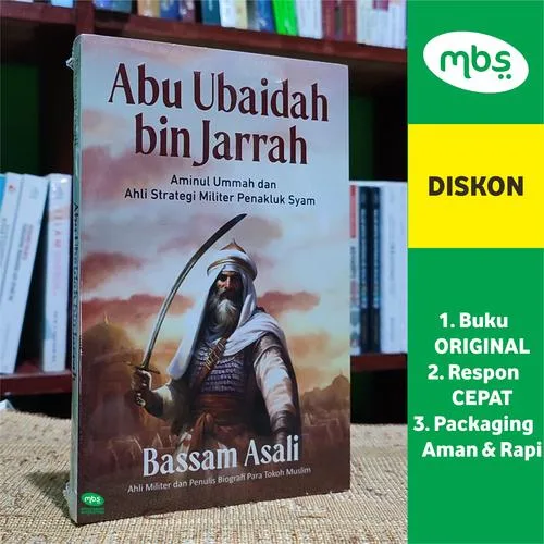 abu ubaidah bin jarrah