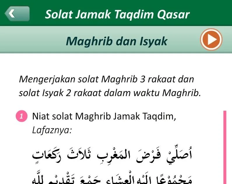 jamak takhir maghrib isya: Ringkasan Praktis dan Langkah Lanjutan