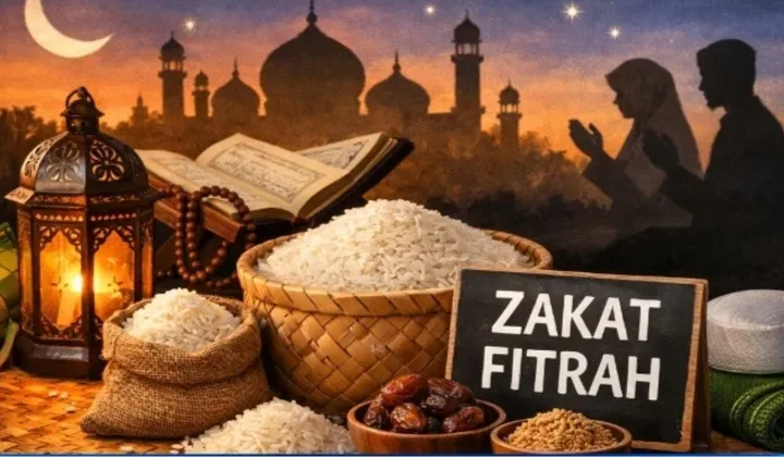 zakat fitrah