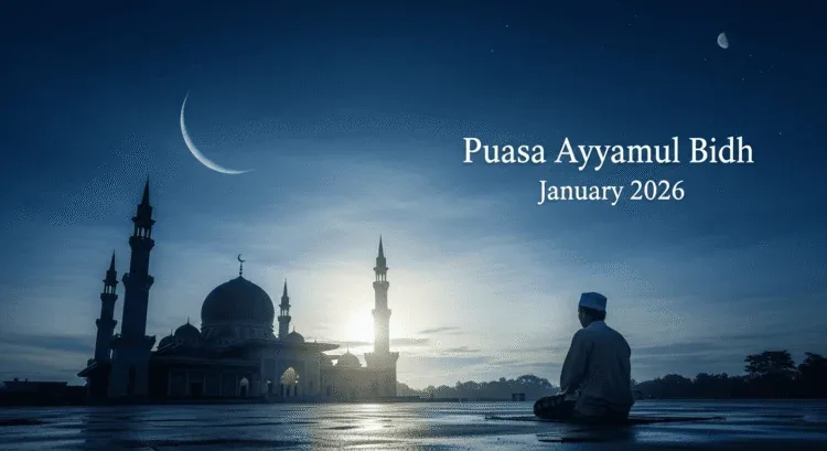 tanggal ayyamul bidh: Perbedaan Pandangan Ulama yang Perlu Diketahui