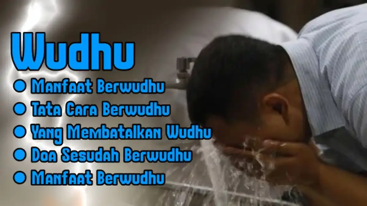 apakah madzi membatalkan wudhu - Memahami Dulu: Apa Itu Madzi dan dari Mana Asalnya