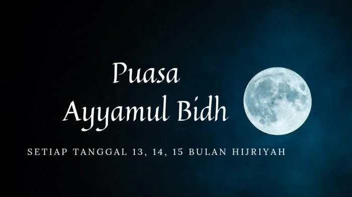 puasa ayyamul bidh muharram