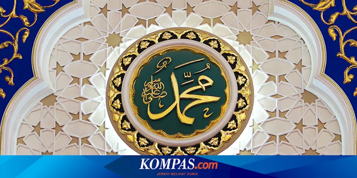 Merangkai Doa Nabi Muhammad dalam Rutinitas Harian