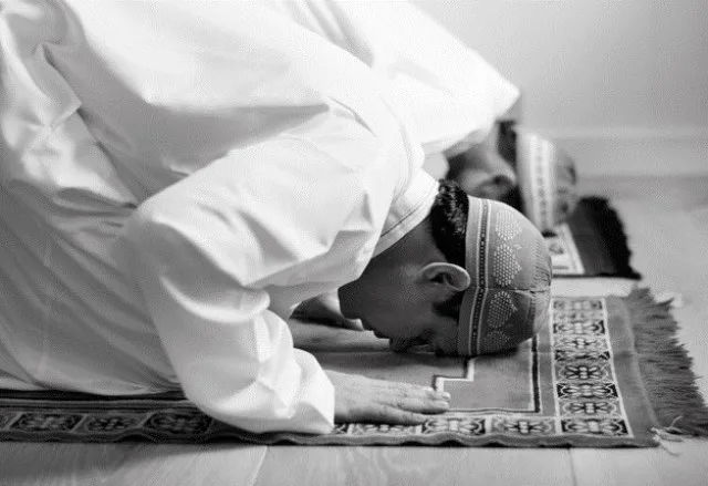 doa sujud terakhir