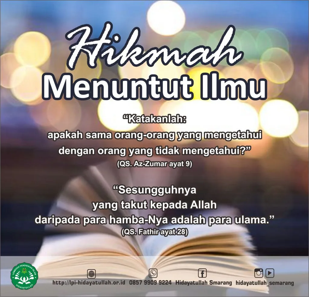 hikmah wahyu