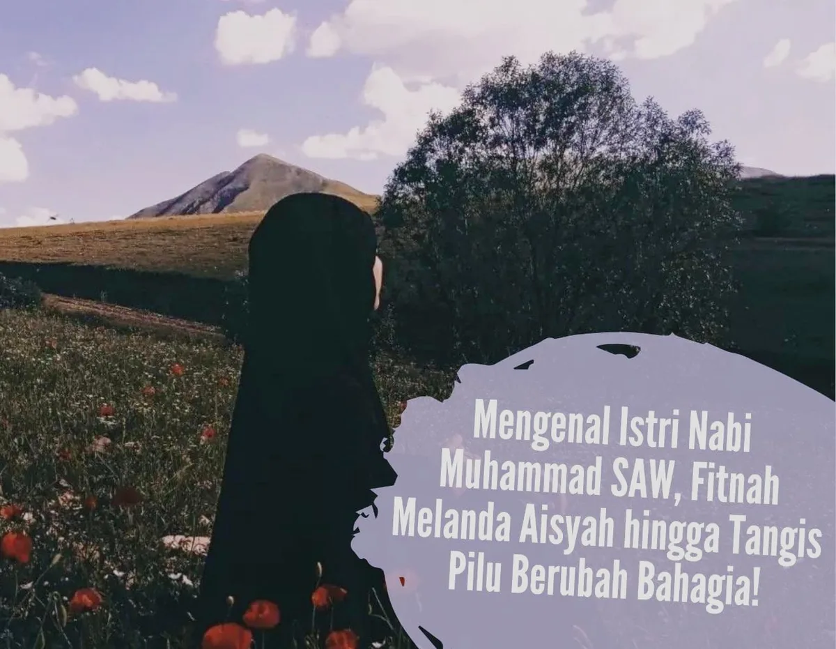 istri nabi muhammad