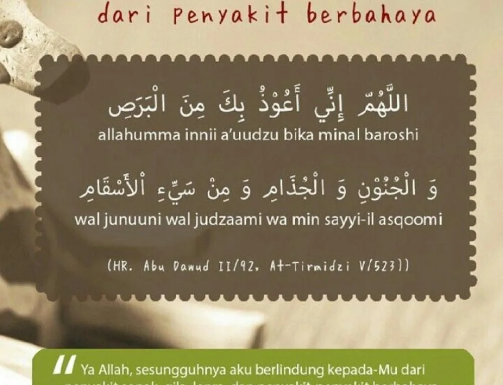 doa nabi musa