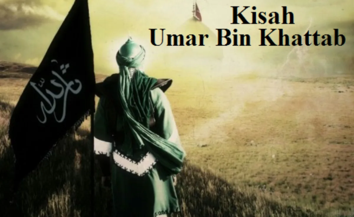 kisah umar dan air