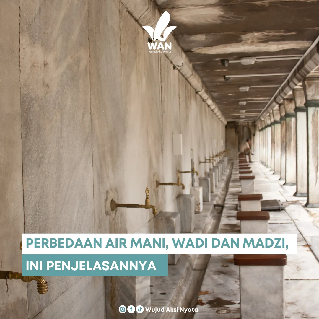 Tanda-Tanda Air Mani yang Perlu Diwaspadai dari Sisi