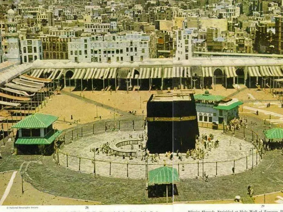 Mitos dan Fakta Seputar Sejarah Kota Makkah