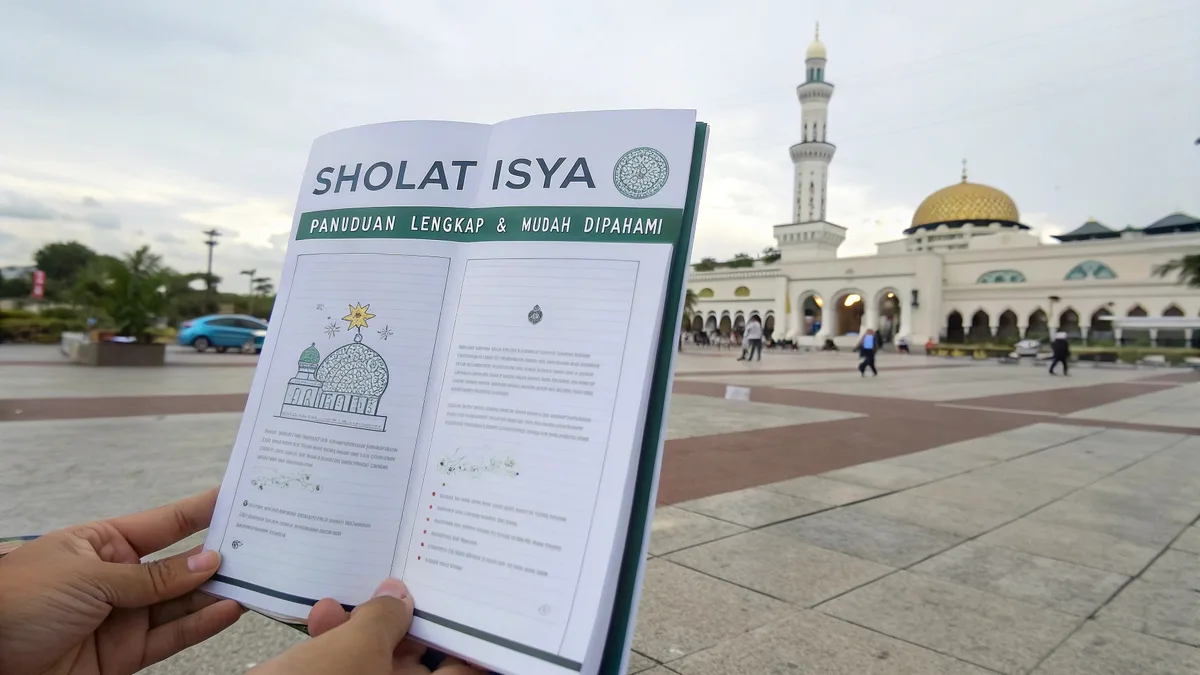 sholat isya jam berapa - Perbedaan Waktu Isya di Berbagai Wilayah Indonesia