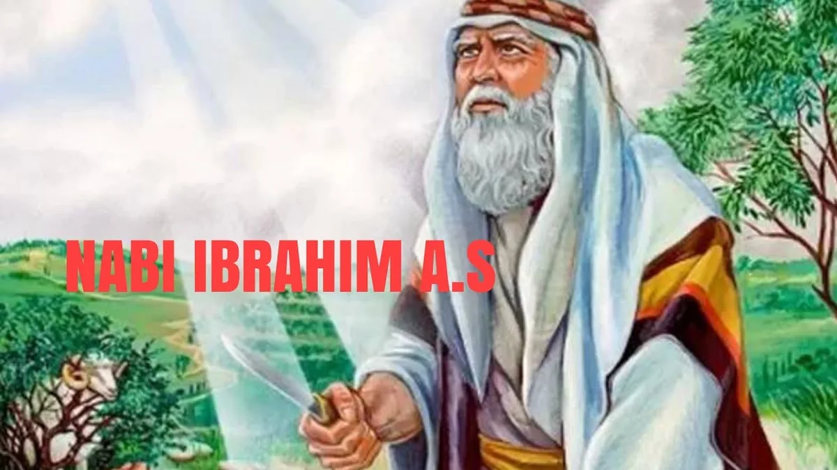 kisah nabi ibrahim - Hijrah dan Perjalanan ke Tanah Syam
