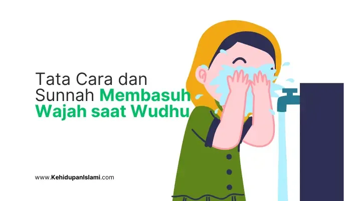 syarat sah wudhu