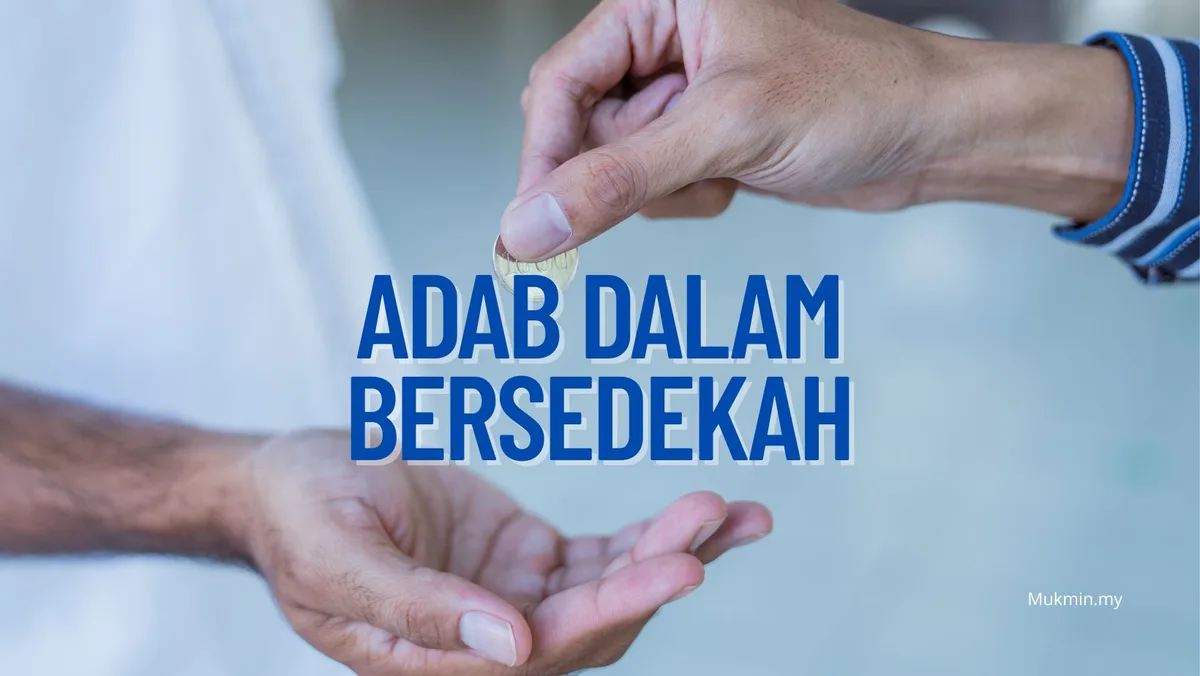 Pertanyaan yang Sering Muncul Soal Adab Sedekah