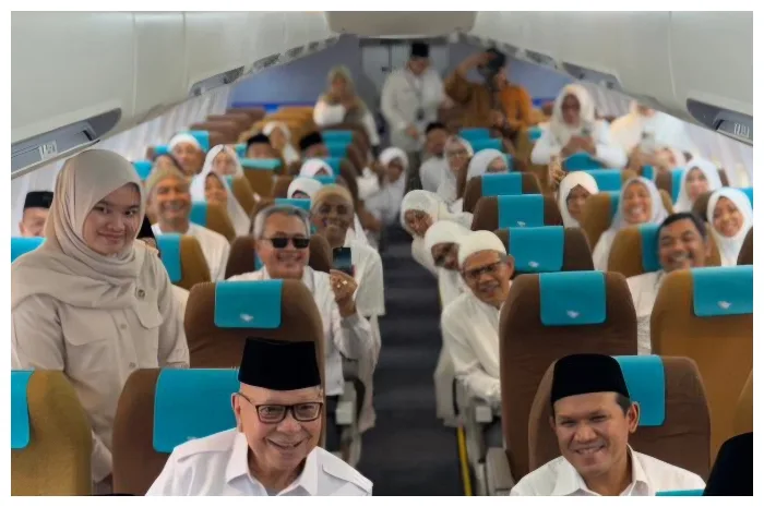 Tata Cara Tayamum di Pesawat Sesuai Tuntunan
