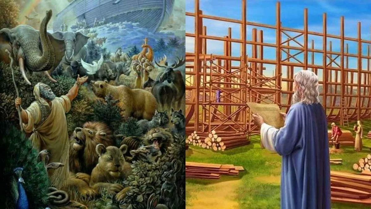 Hubungan Kisah Nabi Nuh dengan Kisah Nabi Musa dan Kisah