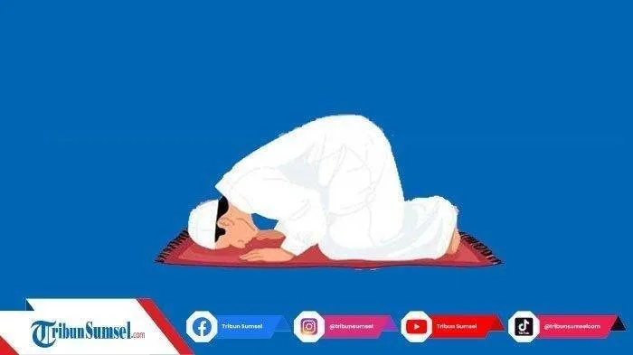 mengqodho banyak sholat